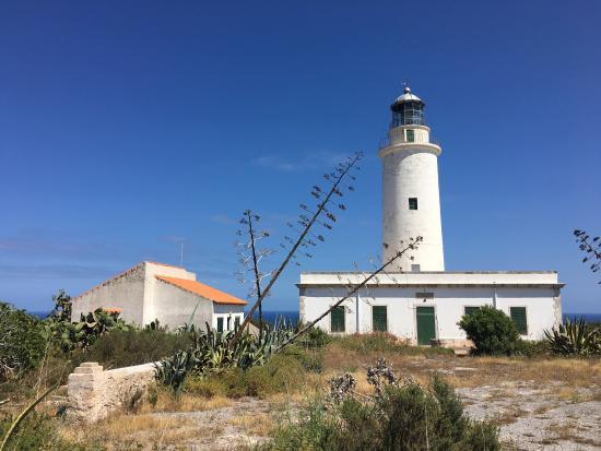 el Faro de La Mola