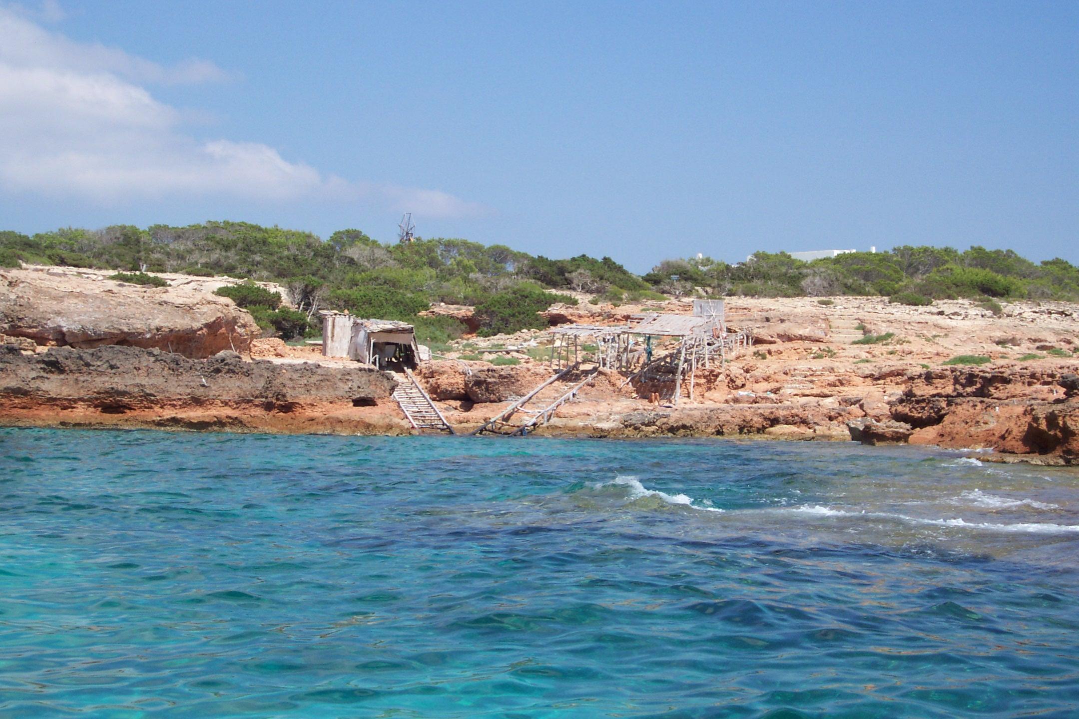 el Caló d'en Trull