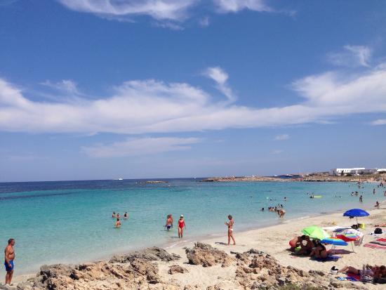 Playa de Llevant