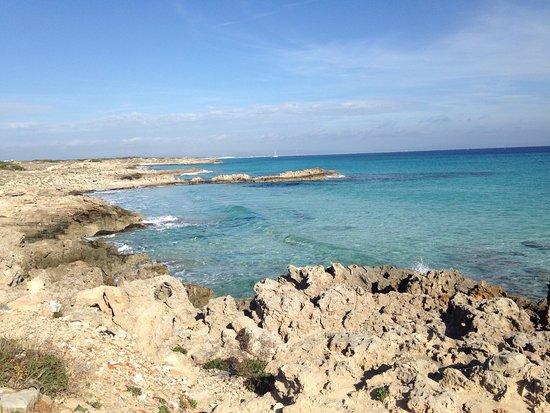 Playa Sa Roqueta