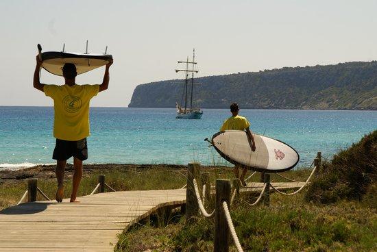 Centro Nautico Formentera