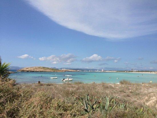 THE BEACH - Formentera