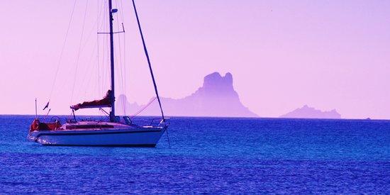 Navegar en Formentera