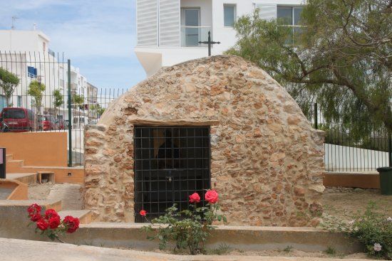el Ermita de Sa Tanca Vella