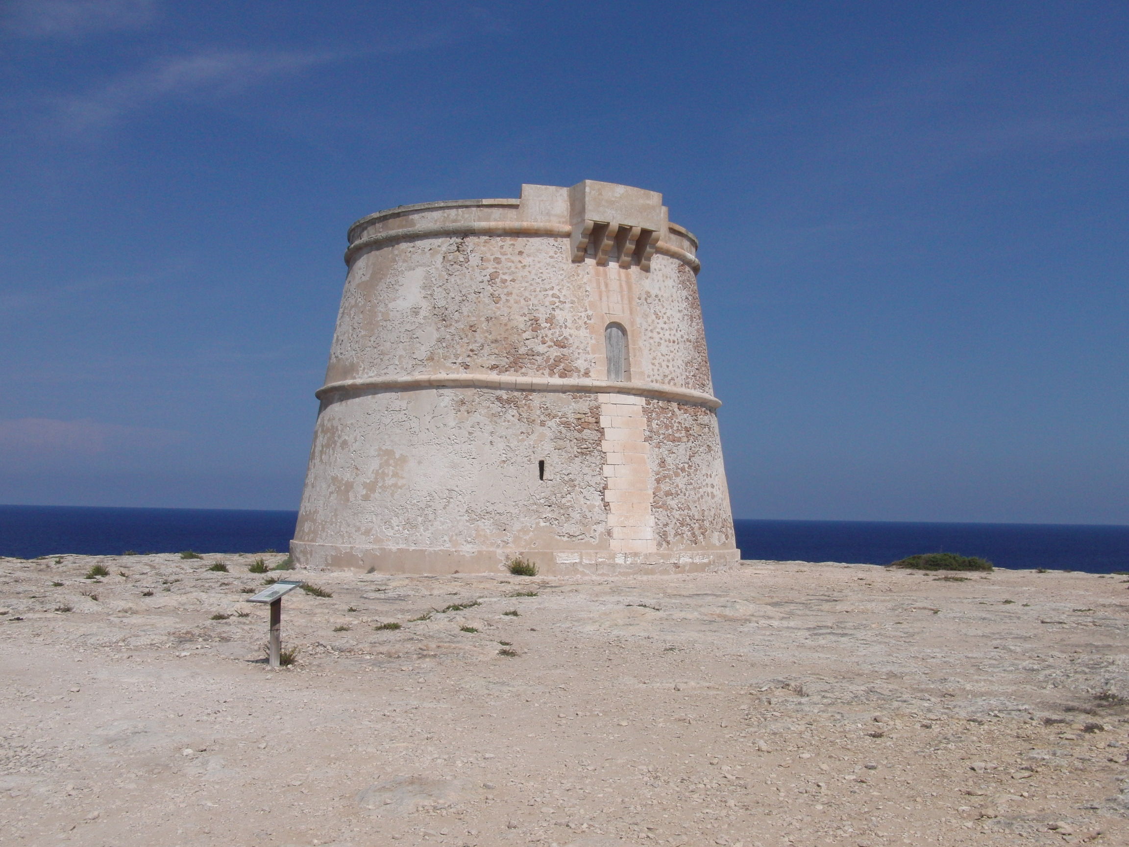 la Torre de Punta Prima